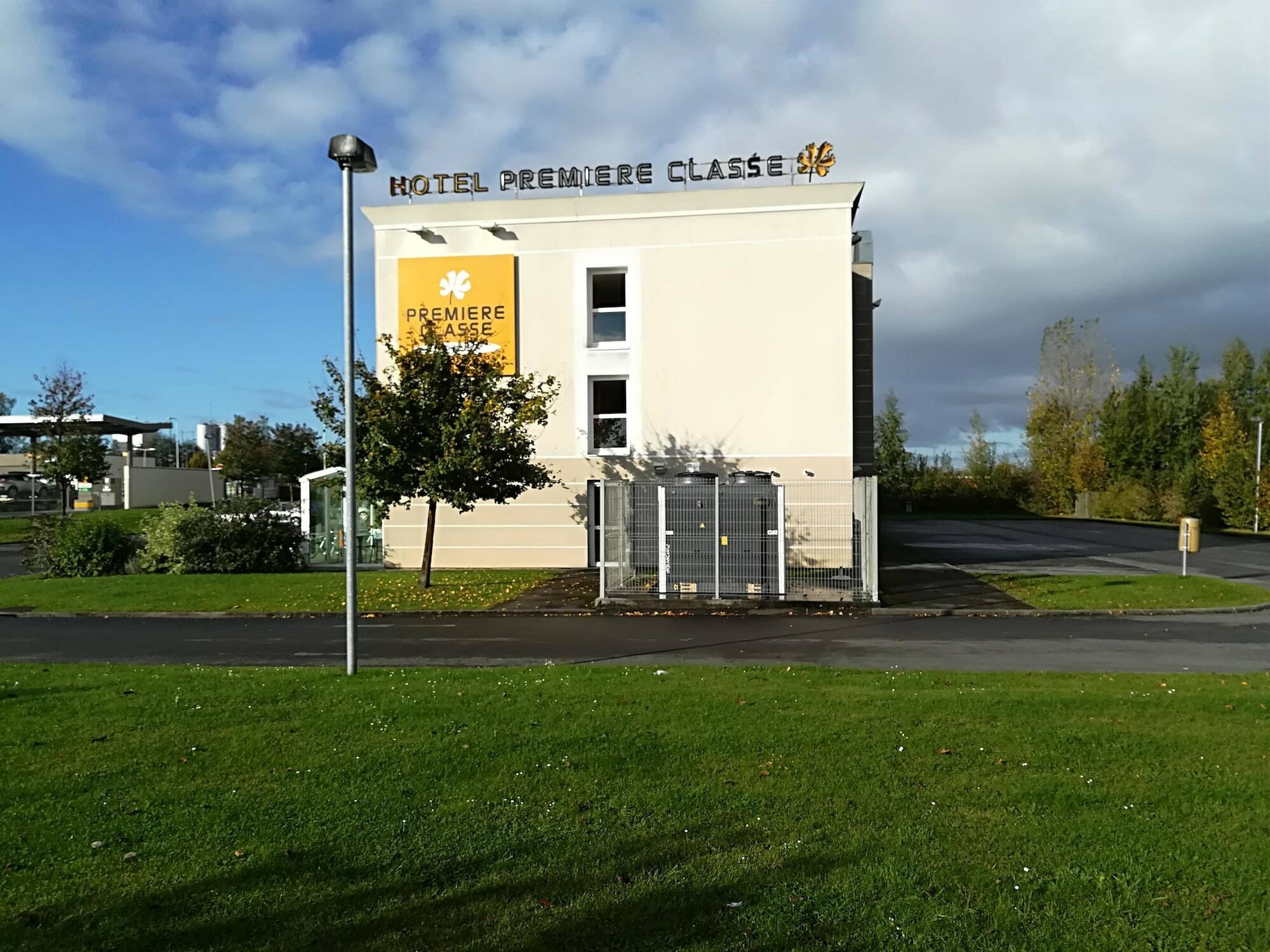 Premiere Classe Maubeuge Feignies Buitenkant foto